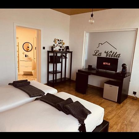 La Villa Bastogne Chambre D'Hotes 1 Eksteriør bilde