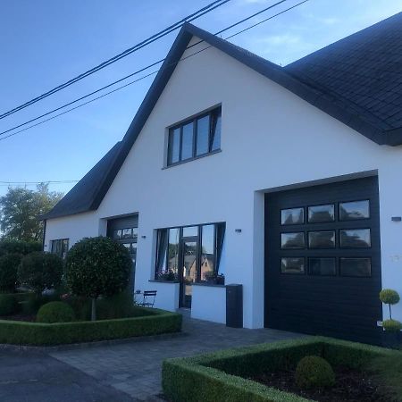 La Villa Bastogne Chambre D'Hotes 1 Eksteriør bilde