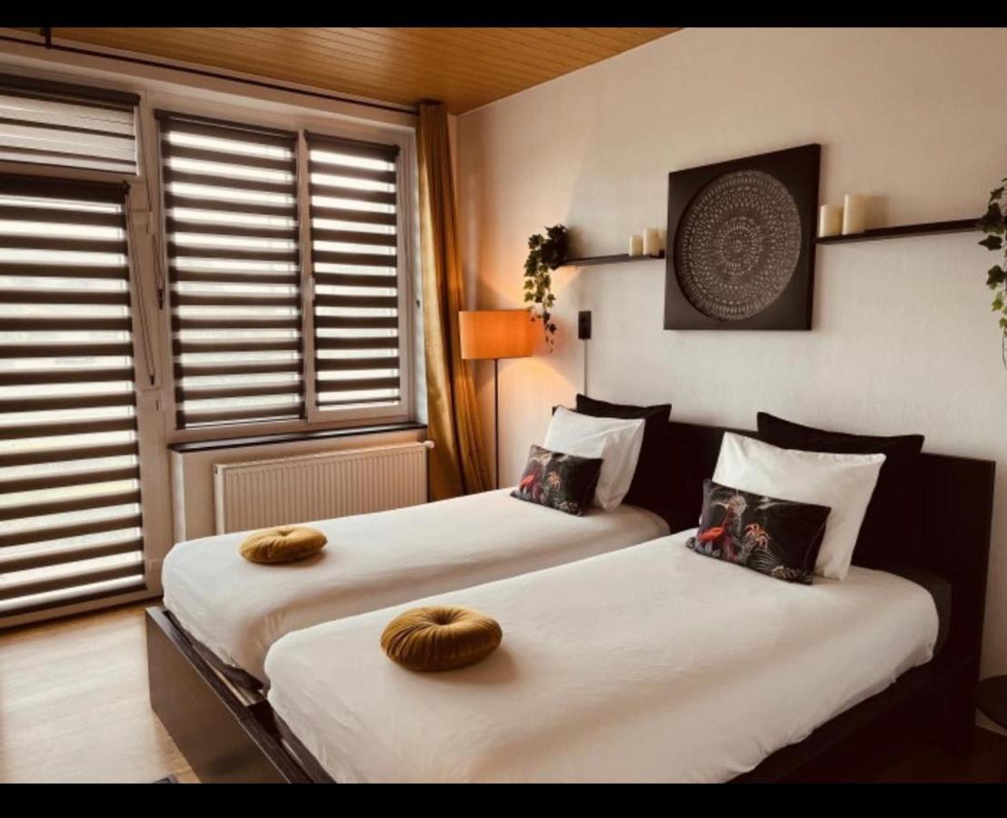 La Villa Bastogne Chambre D'Hotes 1 Eksteriør bilde